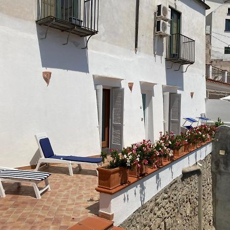 Casa Maia Blu Villa Praiano Esterno foto