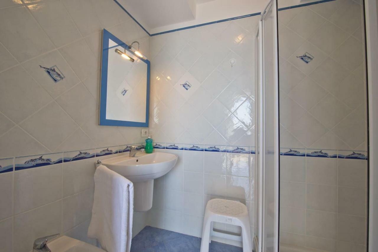 Casa Maia Blu Villa Praiano Esterno foto