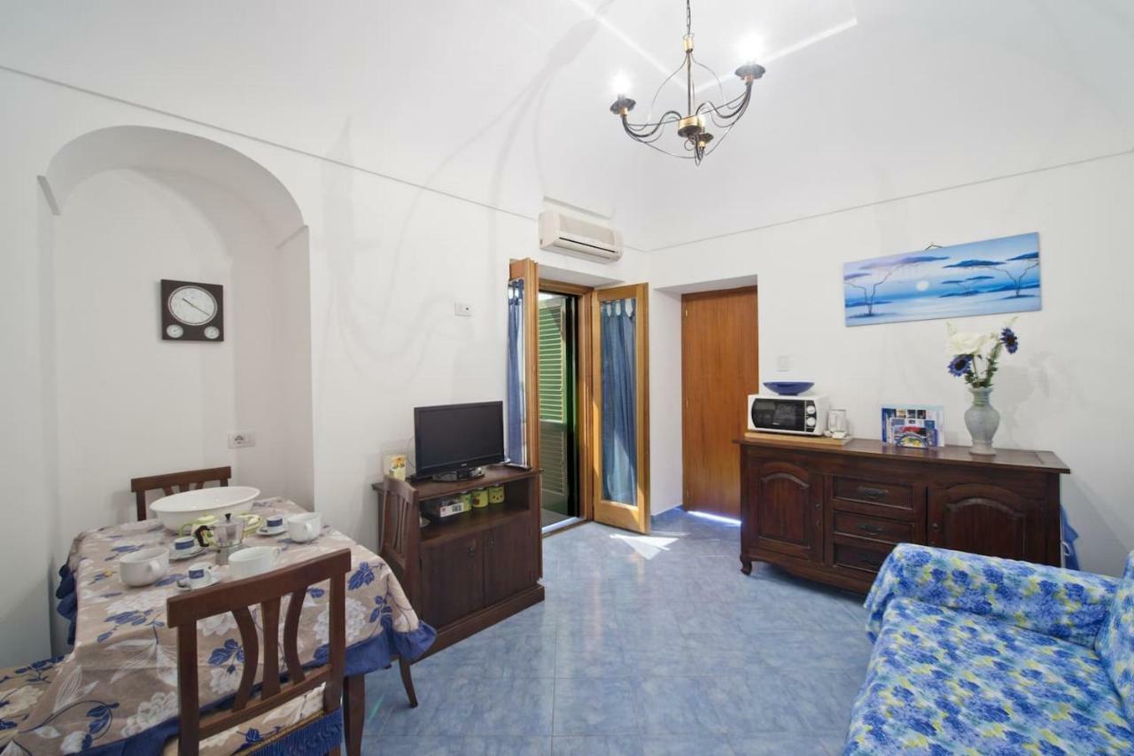 Casa Maia Blu Villa Praiano Esterno foto