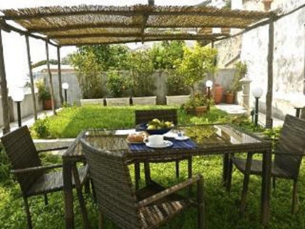 Casa Maia Blu Villa Praiano Esterno foto