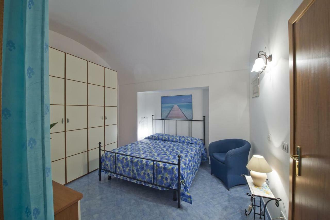 Casa Maia Blu Villa Praiano Esterno foto